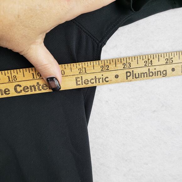 Nike X Clot Soccer Size L 15th Anniversary Jersey Black Edison Chen Swoosh - Picture 5 of 9